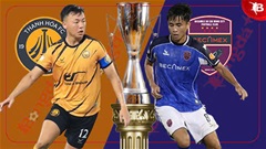 Nhận định bóng đá Thanh Hóa vs Becamex TP.HCM, 18h00 ngày 2/10: Sóng ở đáy sông